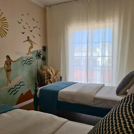 بيت للعطل The Lemon Yard House, 3 Bedrooms, Patio And Barbecue, In Olhao *