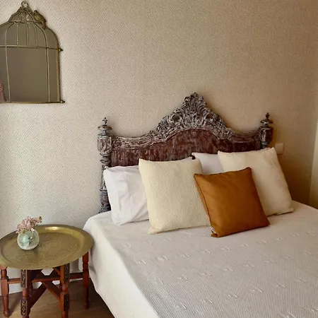 The Lemon Yard House, 3 Bedrooms, Patio And Barbecue, In Olhao * Quelfes