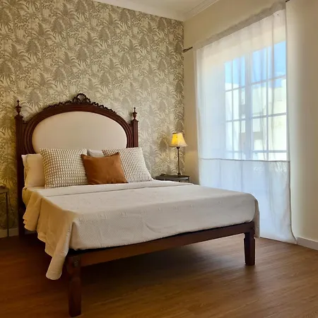 بيت للعطل The Lemon Yard House, 3 Bedrooms, Patio And Barbecue, In Olhao Quelfes