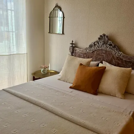 The Lemon Yard House, 3 Bedrooms, Patio And Barbecue, In Olhao * Quelfes