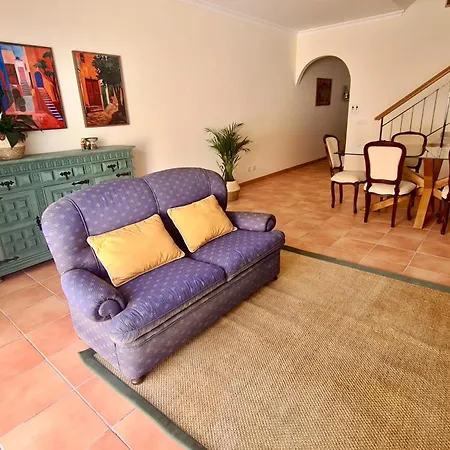 بيت للعطل The Lemon Yard House, 3 Bedrooms, Patio And Barbecue, In Olhao *