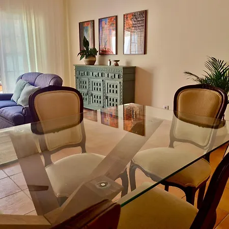 بيت للعطل The Lemon Yard House, 3 Bedrooms, Patio And Barbecue, In Olhao Quelfes
