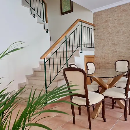بيت للعطل The Lemon Yard House, 3 Bedrooms, Patio And Barbecue, In Olhao *