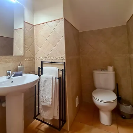 بيت للعطل The Lemon Yard House, 3 Bedrooms, Patio And Barbecue, In Olhao Quelfes
