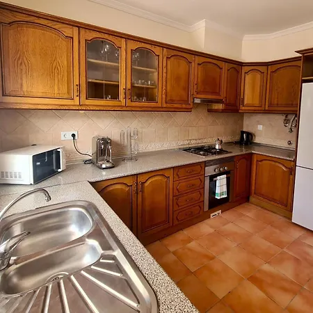 The Lemon Yard House, 3 Bedrooms, Patio And Barbecue, In Olhao * Quelfes