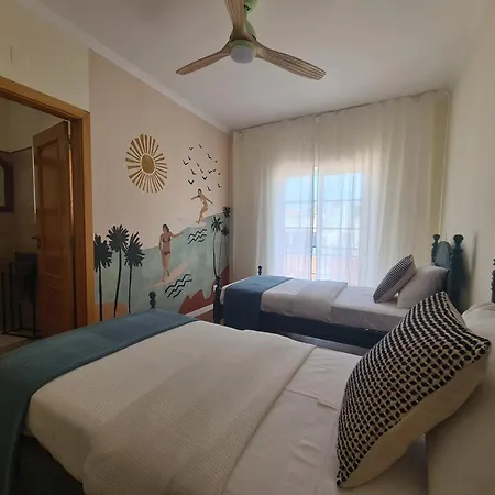 The Lemon Yard House, 3 Bedrooms, Patio And Barbecue, In Olhao *