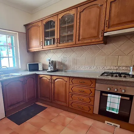 بيت للعطل The Lemon Yard House, 3 Bedrooms, Patio And Barbecue, In Olhao Quelfes