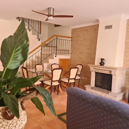 The Lemon Yard House, 3 Bedrooms, Patio And Barbecue, In Olhao Holiday home *